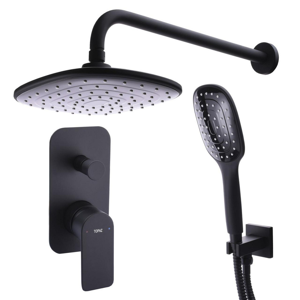 Душова система вбудована TOPAZ SARDINIA TSG 08205-G-H20-BL Київ - фото 2