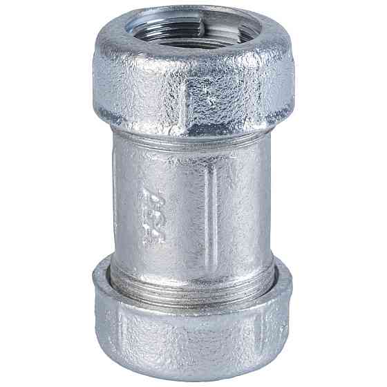 Соединение зажимное прямостороннее DN25(31,2-34,4 мм) OK AGAflex (000027802) Киев