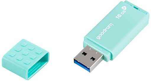 Flash Drive Goodram 16GB USB 3.0 UME3 Care Green (6736223) Київ