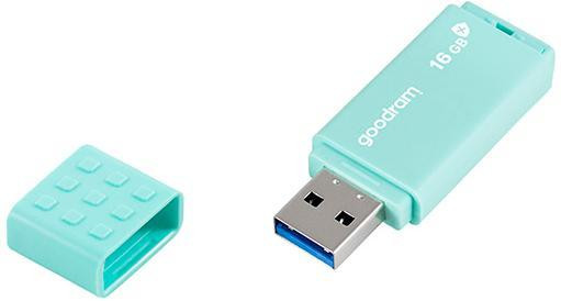 Flash Drive Goodram 16GB USB 3.0 UME3 Care Green (6736223) Київ - фото 3
