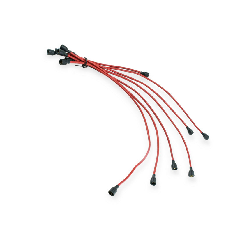 Провід високовольтні ГАЗ 52 багатожильні Мукачево - фото 1