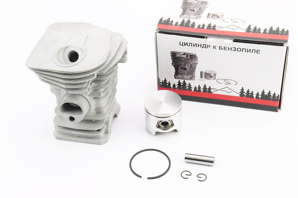 Циліндр к-кт (цпг) мод.350 44mm (палець 10mm) високий Киев - изображение 1