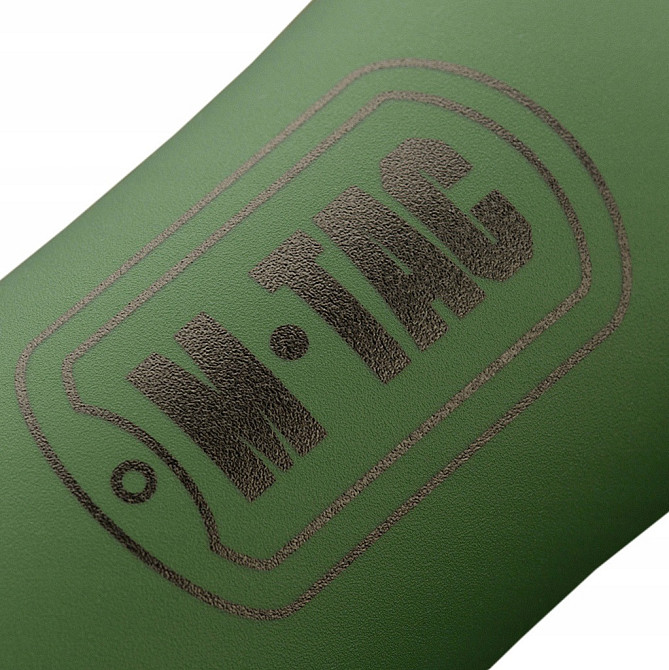 Туристическая складная Бутылка для напитков 500 мл M-Tac (MTC-WB500) Olive Нововолынск - изображение 6