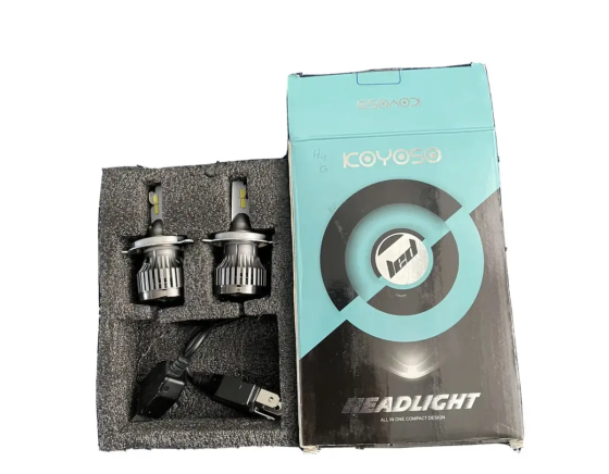Світлодіодна лампа для фар KOYOSO H4 Луцк