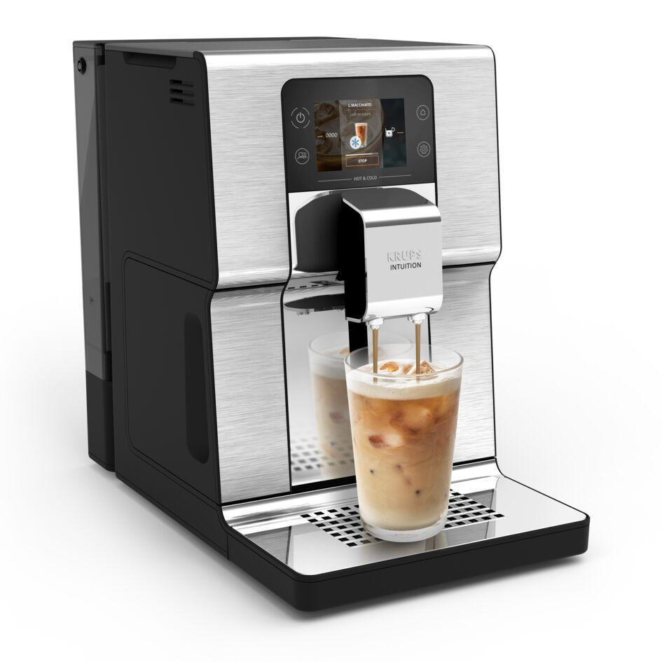 Кавомашина Krups Intuition Experience Hot&Cold EA879EE0 ( 18863 ) Харків - фото 16
