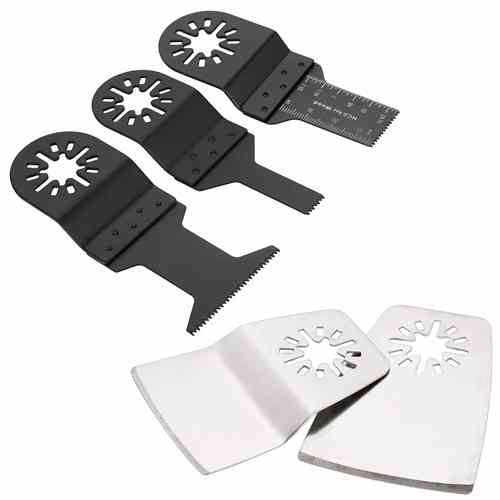 Набор насадок 66шт для реноватора мультиинструмента Винница