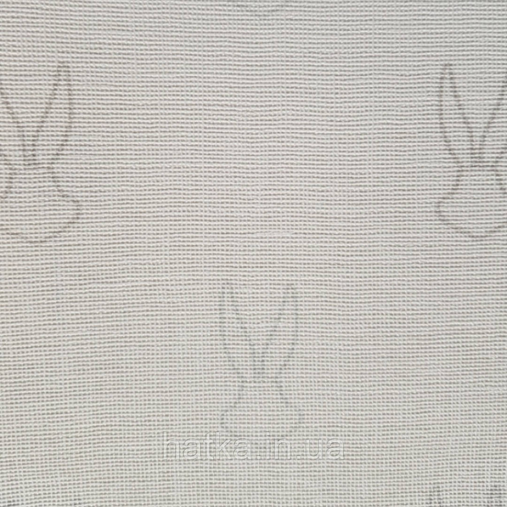 Шпалери вінілові на флізеліні AdaWall Ada Kids метрові дитячі герої мультфільмів кролик на біло сірому Київ - фото 2