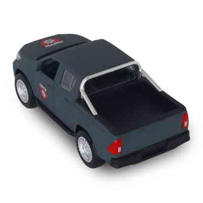 Машина Battat серии Шевроны Героев - Toyota Hilux - ОШБр НПУ Лють (KM6118F) Винница