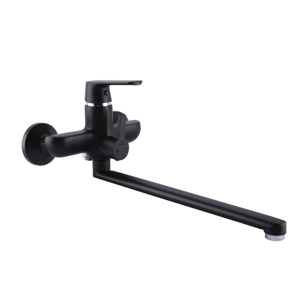 Змішувач для ванни Globus Lux Laguna GLA-0208-10-BB Київ - фото 5