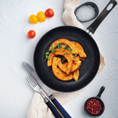 Сковорода TVS Easy Eco Induction 24 см (BN279242910101) Винница - изображение 7