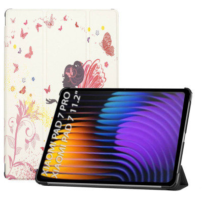 Чохол до планшета BeCover Smart Case Xiaomi Pad 7 / 7 Pro 11.2" Fairy (712803) Вінниця - фото 1