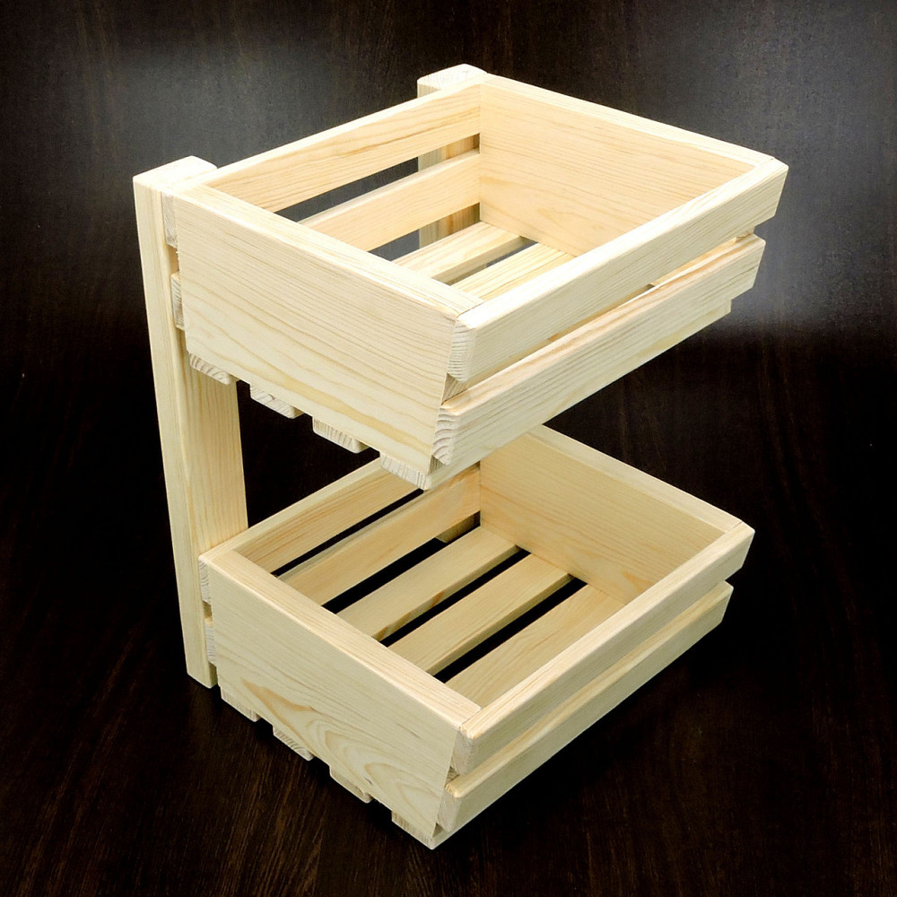 Лоток для овочів і фруктів "Цукіні" бланже Миколаїв - фото 1