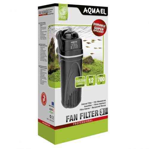 Фильтр Aquael для аквариума внутренний Fan-3 Plus 700 л/ч на 150-250 л. Киев