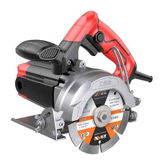 Ручной плиткорез, плиткорез ручной электрический для плитки, ручной плиткорез для гранита, електроплиткоріз для плитки, Киев