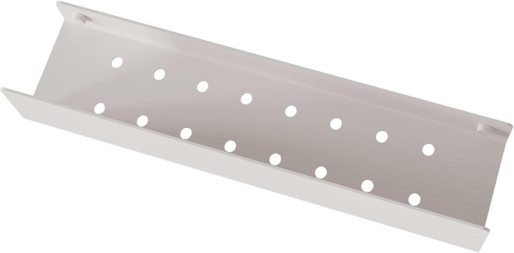 Полка для душа DABSTORY 01-004-0250-W-B-FBA Белая 25 см навесная нержавеющая стальная угловая стойка Киев - изображение 7