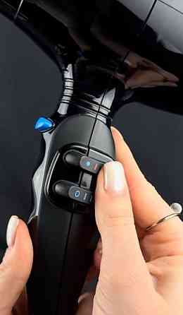 Пофесійний фен BaByliss Pro Tiziano. Харків
