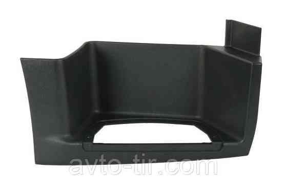 Подножка правая MAN TGL/TGM euro 6 81615100570, 81615100572, 81615100862 Луцк