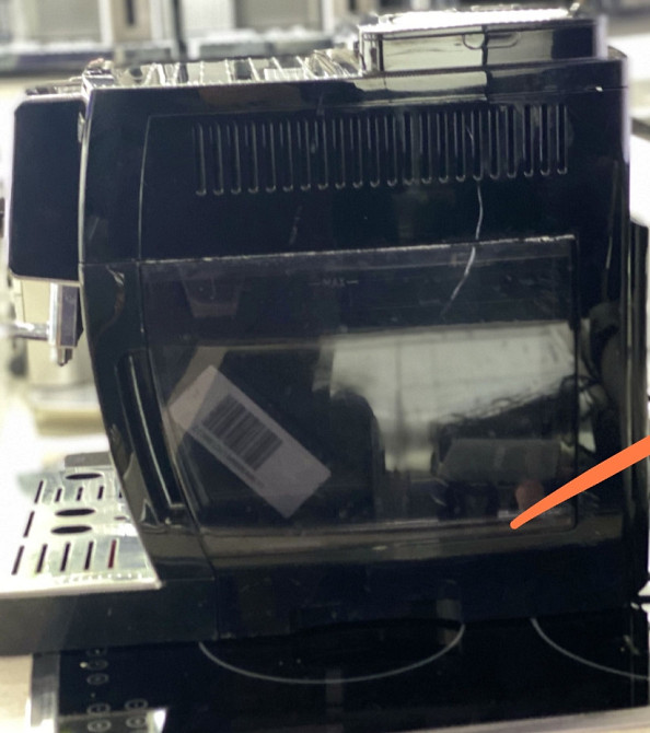 Кавомашина Delonghi Black. Київ - фото 1