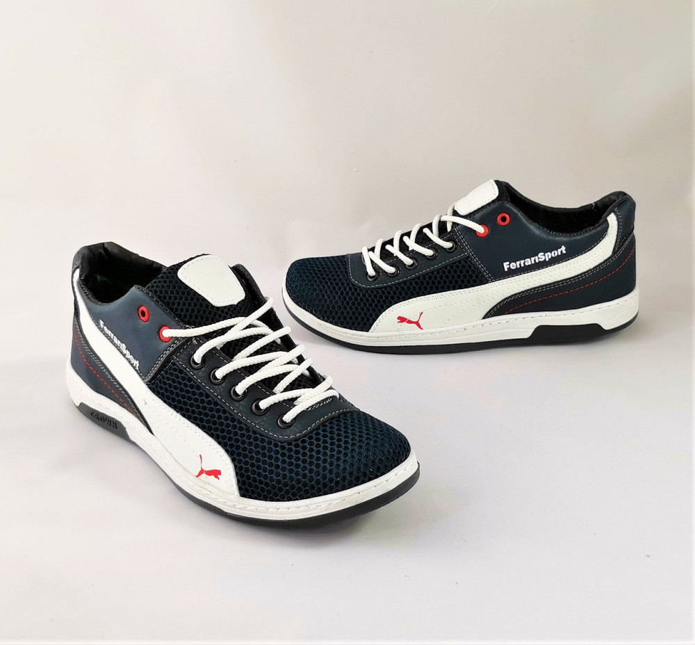 Крихітки Pum@ Чоловічий Сіткой Пума (розміри: 40) Відео Огляд Дніпро - фото 3