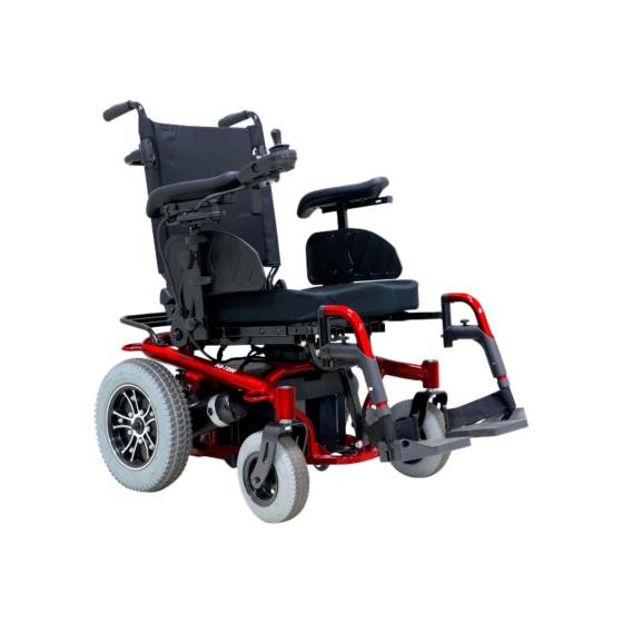 Крісло колісне з електроприводом Doctor Life HS-7200 Дніпро