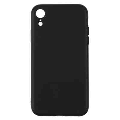 Чохол до мобільного телефона Armorstandart Matte Slim Fit Apple iPhone XR Camera cover Black (ARM68548) Вінниця