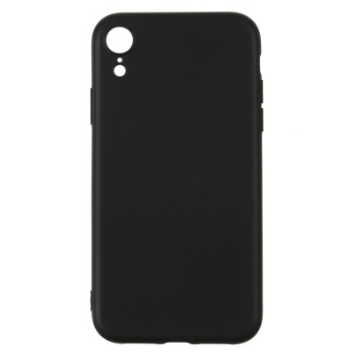 Чохол до мобільного телефона Armorstandart Matte Slim Fit Apple iPhone XR Camera cover Black (ARM68548) Вінниця - фото 1