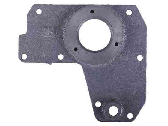 Крышка боковая корпуса КПП левая (под муфту сцепления) - КПП/6 Мукачево