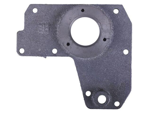 Крышка боковая корпуса КПП левая (под муфту сцепления) - КПП/6 Мукачево - изображение 4