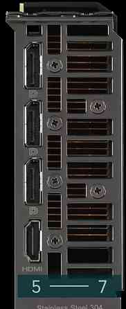 Видеокарта: ASUS TURBO RTX3080 , 10G. V2. Киев