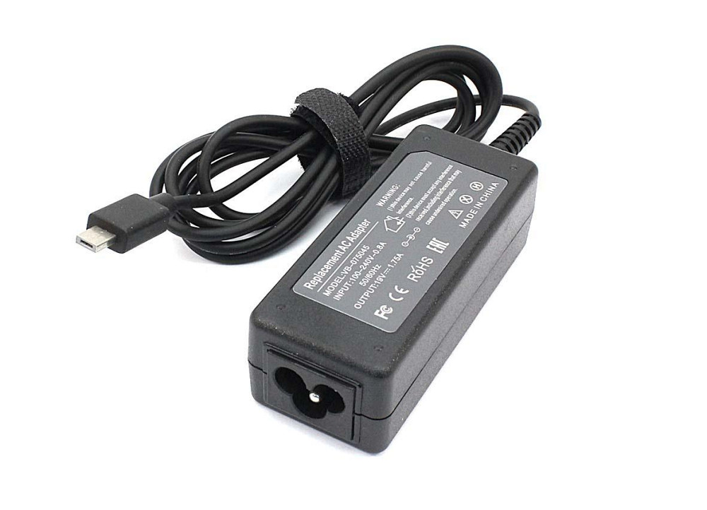 Блок питания для ноутбука Asus 33W 19V 1.75A M-plug travel charger 0A001-00342600 OEM Вінниця - фото 1