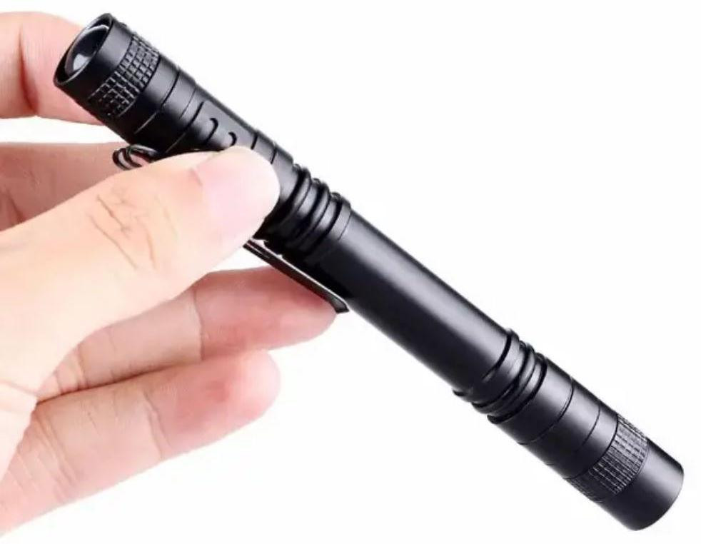 Медицинский фонарик диагностический на батарейках Киев - изображение 1