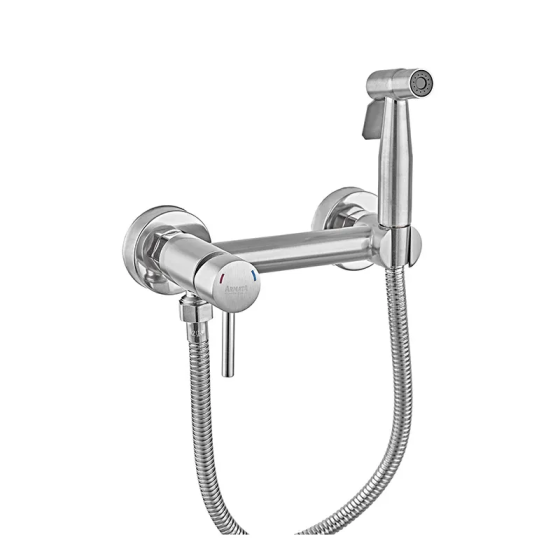 Змішувач для гігієнічного душу Armata SUS-222 з лійкою з нержавіючої сталі CH6489 Харків