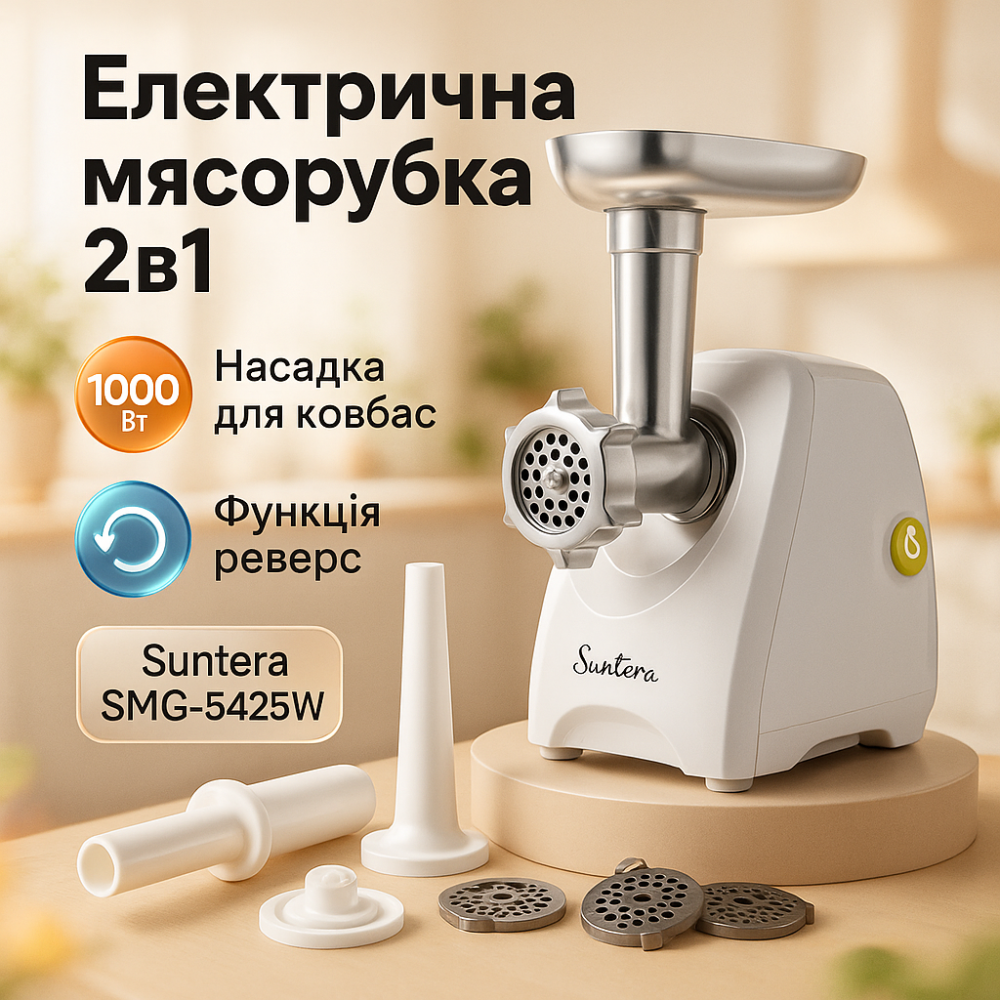 Универсальная мясорубка измельчитель, Электрическая мясорубка с овощерезкой, Мини мясорубки KG-89 Львов - изображение 20