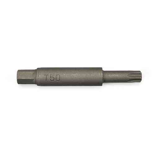 Насадка TORX T50 для розбирання стійок L100мм TOPTUL JEAW0550 Одеса