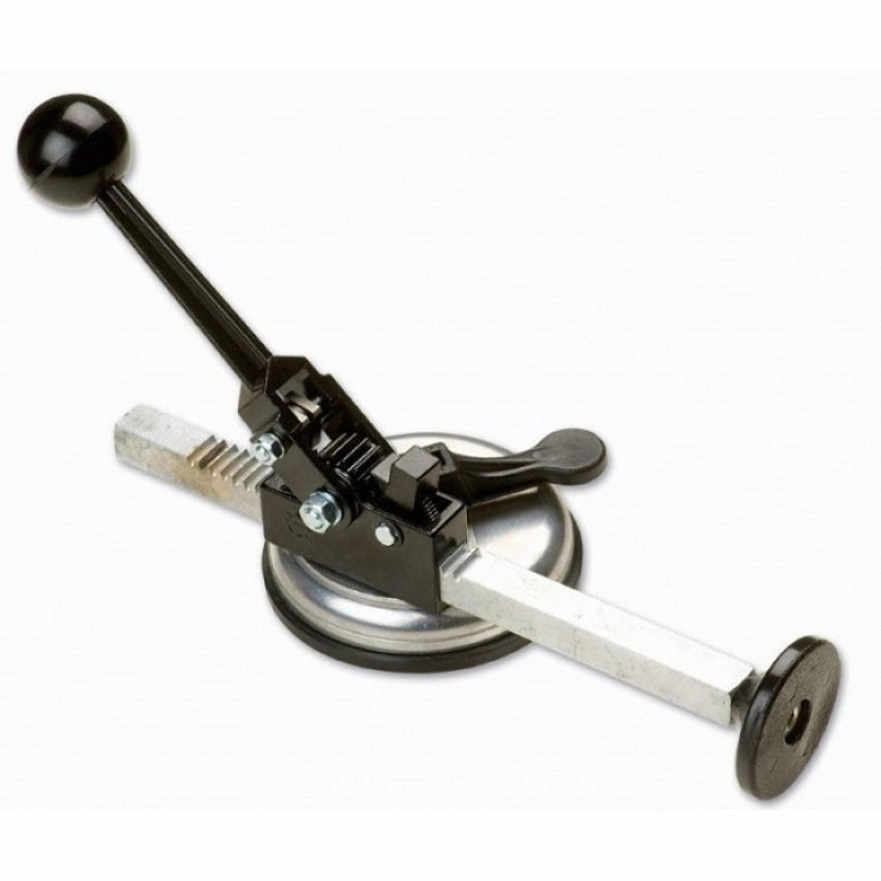 Вакуумна присоска для плитки Piher P30103 з механічною тріскачкою Одеса - фото 1