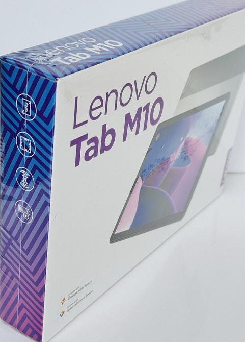 Новый Планшет: Lenovo TAB M10( 3RD Gen) 4/64Gb. Киев - изображение 2