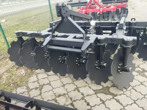 Борона дискова Бдн-2.4 Дніпро