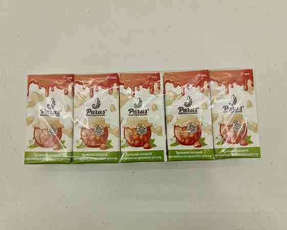 Паперовий носовичок 2х шаровий (Полуниця) Одеса (6 шт) Харків