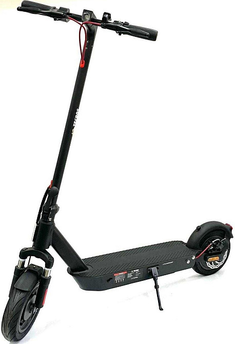 Новинка! Електросамокат Tecros E9 MAX PRO (600 ВТ-15Ah) + АМОРТИЗАТОР! Харьков - изображение 6