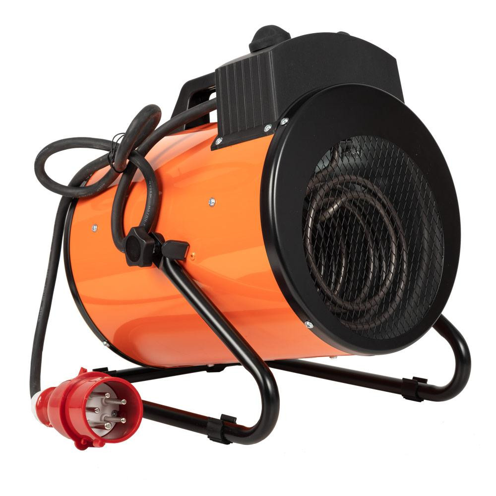 Тепловентилятор електричний Vitals EH-52 Харків - фото 3