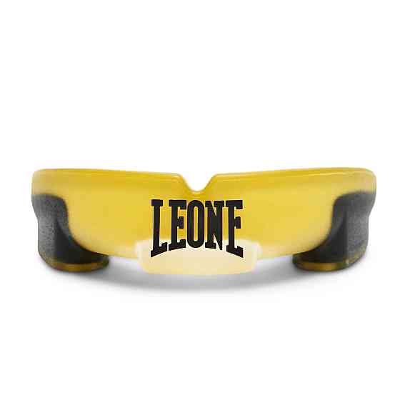 Капа боксерська Leone Top Yellow Каменское