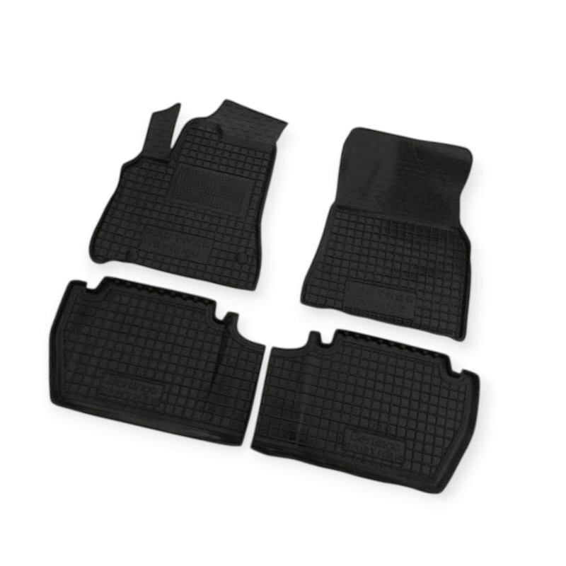 Коврики citroen berlingo ii, Пежо partner ii 2008-2018 top (с подлокотником) борт 2,5см салона Мукачево - изображение 1