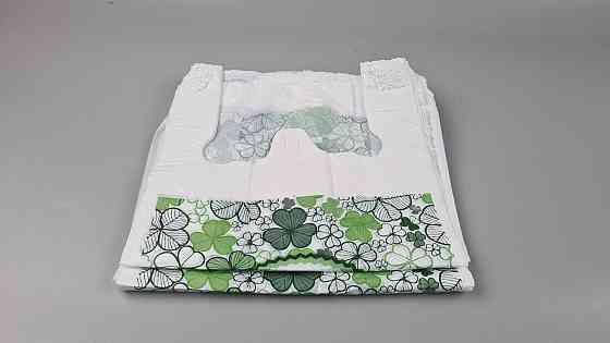 Пакеты полиэтиленовые (28+2*7,5х49) 