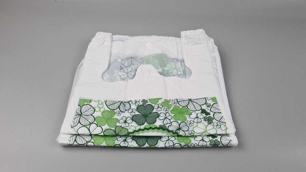 Пакеты полиэтиленовые (28+2*7,5х49) 