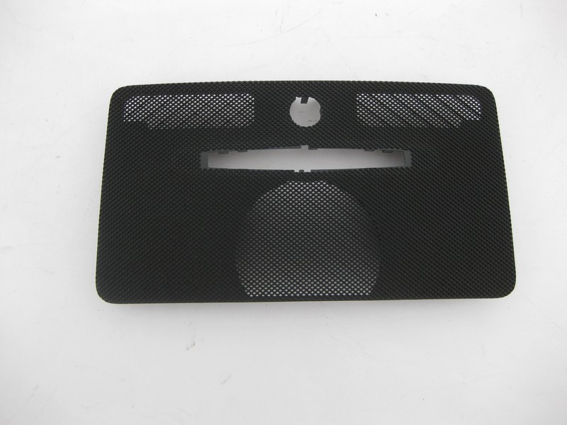 Mercedes-Benz  A2046800589 9051 Сітка торпеди під індикатор парктроніків чорна C-Class W204 Одесса - изображение 1