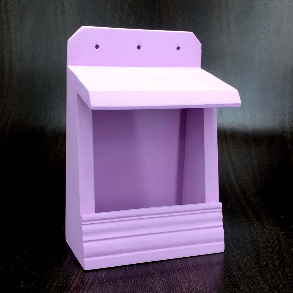 Кормушка садовая для птиц 