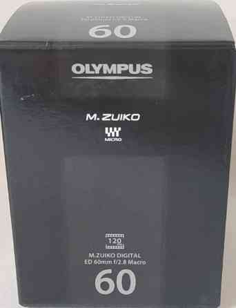 Объектив: Olympus ZUIKO DIGITAL 60mm.f2.8 Харьков