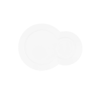 Блюдце Ardesto 24х18 см (AR3705) Вінниця - фото 10