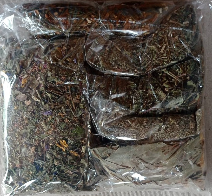 Травяной сбор 