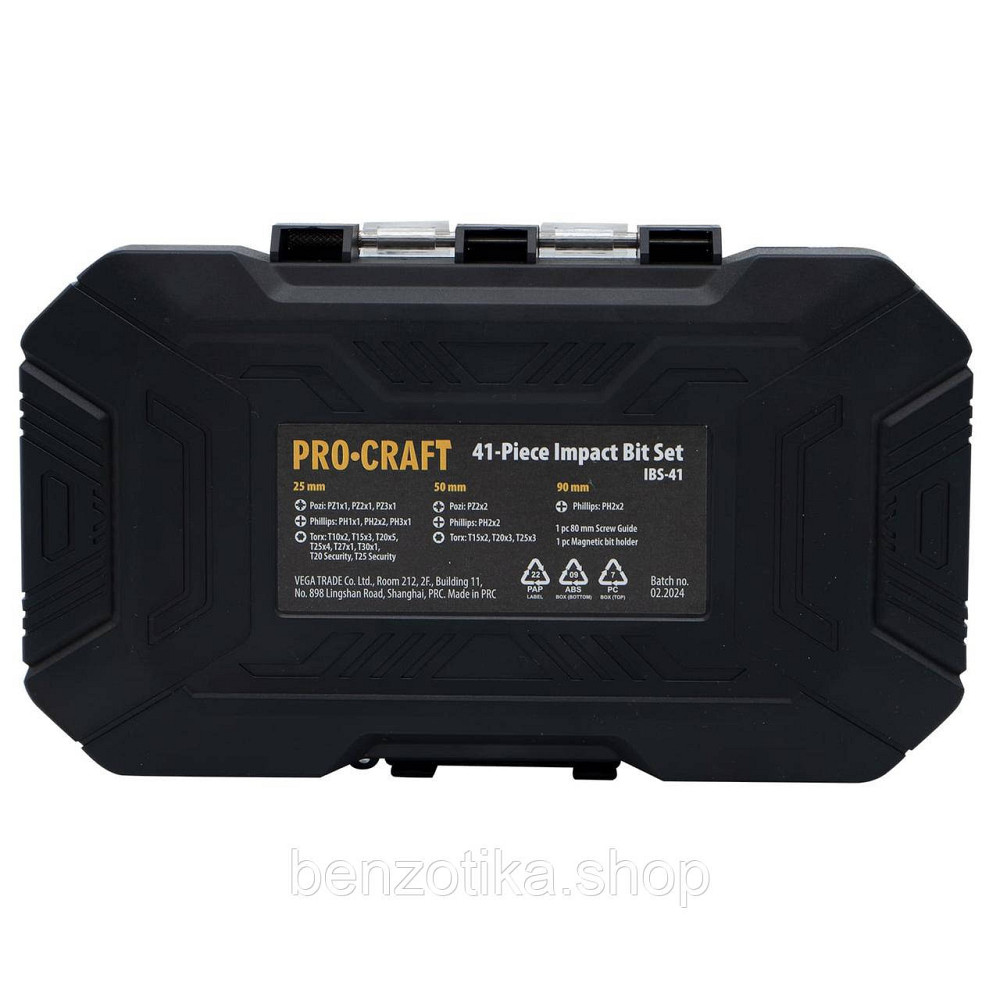 Набір ударних біт Procraft IBS41 Киев - изображение 4